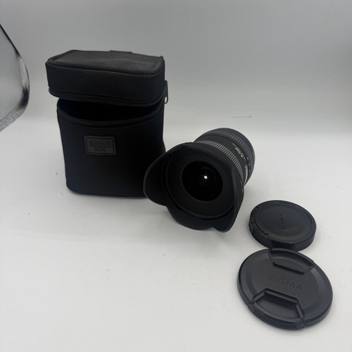 Sigma 20mm 5 - 10-20mm, dc
