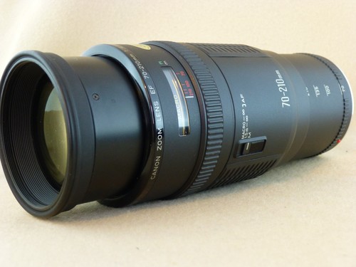 Canon zoom macro lens - canon,