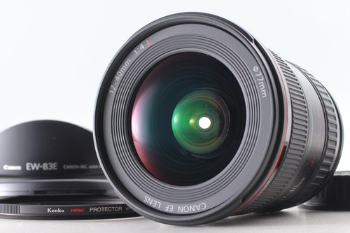 Mint canon 40mm f - [mint], 17-40mm