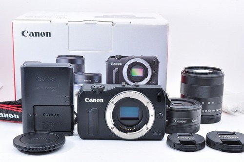 Canon eos mirrorless - canon, digital