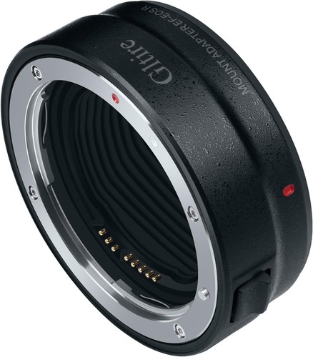 Eos lens adapter auto - lens,