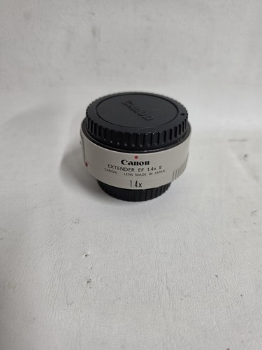 Canon extender 4x ii - canon, 1.4x