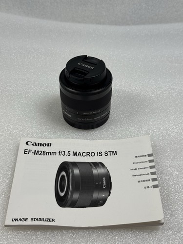 Canon 28mm 5 macro - 28mm, is