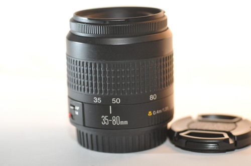 Canon 80mm 5 6 iii - ef, 35-80mm