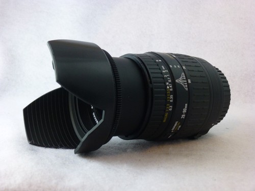 Sigma 90mm macro - 28-90mm, 1:2.3