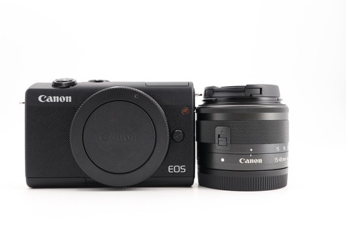 Canon eos m200 45mm is - m200, 15-45mm