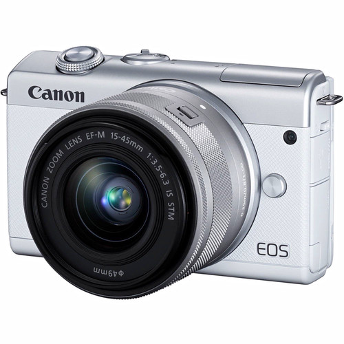 Canon eos m200 - m200, white