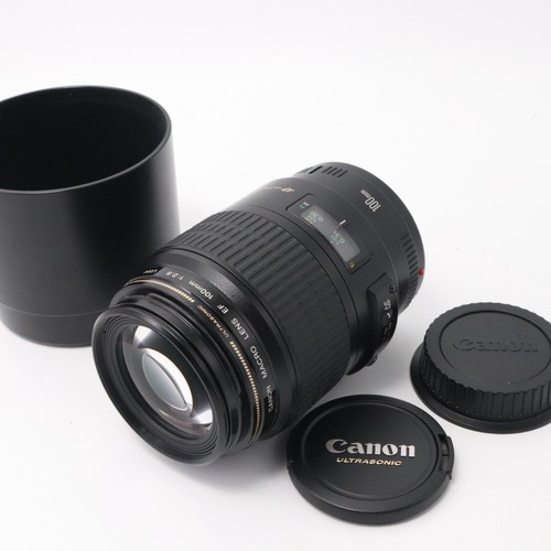 Canon 100mm 8 macro - canon,