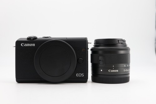 Canon eos m200 - ef-m, 15-45mm