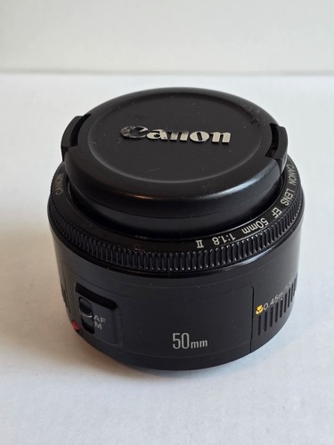Canon 50mm 8 - canon, ii