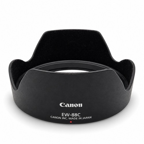 Genuine canon 88c lens - canon, hood