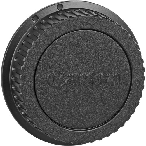Canon oem dslr rear - rear, lens