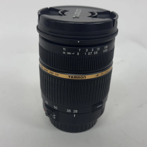 Tamron aspherical lens - aspherical, 28-75mm