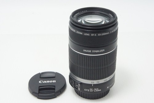 Canon 250mm 5 - ef-s, f4-5.6